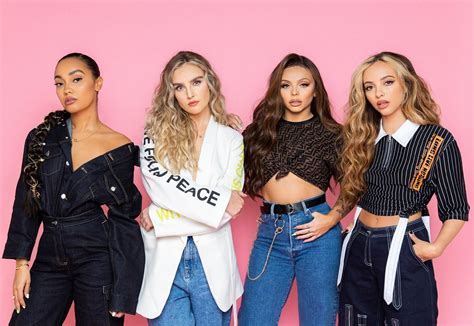 how old are the members of little mix